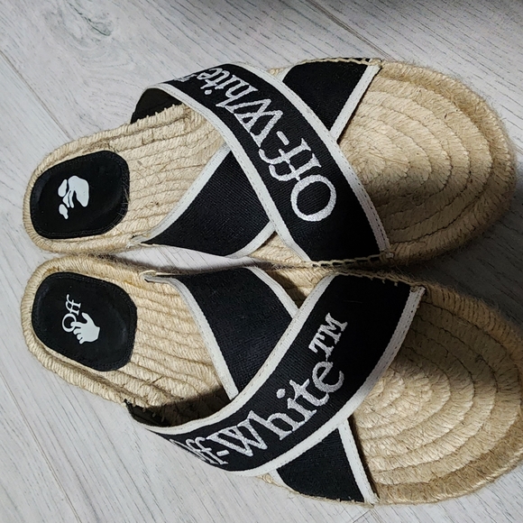 Off-White Slides - Picture 3 of 4